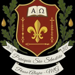 Igreja Matriz de São Sebastião - Pouso Alegre