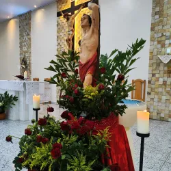 Igreja Matriz de São Sebastião - Pouso Alegre