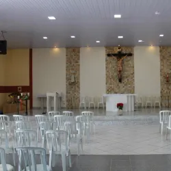 Igreja Matriz de São Sebastião - Pouso Alegre