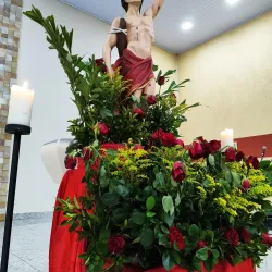 Igreja Matriz de São Sebastião - Pouso Alegre