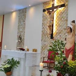 Igreja Matriz de São Sebastião - Pouso Alegre