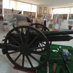 Museu Municipal de Pouso Alegre - Pouso Alegre