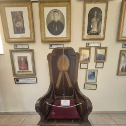 Museu Municipal de Pouso Alegre - Pouso Alegre