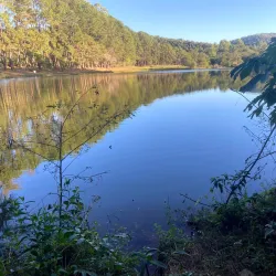 Parque Natural Municipal de Pouso Alegre - Pouso Alegre