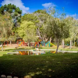 Parque Natural Municipal de Pouso Alegre - Pouso Alegre