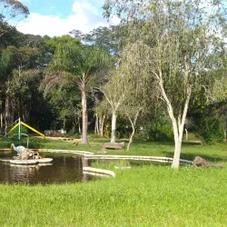 Parque Natural Municipal de Pouso Alegre - Pouso Alegre