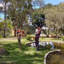 Parque Natural Municipal de Pouso Alegre - Pouso Alegre