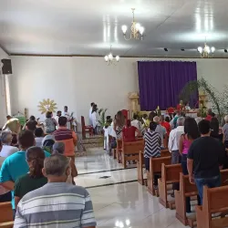 Paróquia São Geraldo - Pouso Alegre