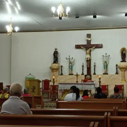 Paróquia São Geraldo - Pouso Alegre