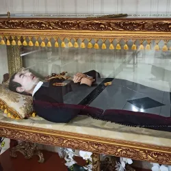 Paróquia São Geraldo - Pouso Alegre