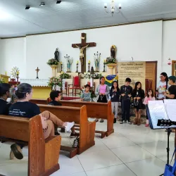 Paróquia São Geraldo - Pouso Alegre