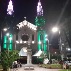 Praça Senador José Bento - Pouso Alegre