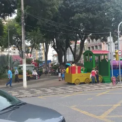 Praça Senador José Bento - Pouso Alegre