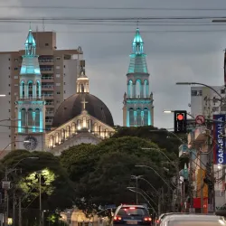 Praça Senador José Bento - Pouso Alegre