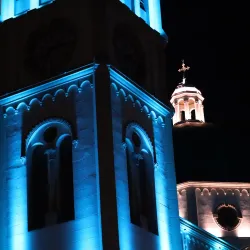 Praça Senador José Bento - Pouso Alegre