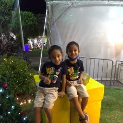 Praça Senador José Bento - Pouso Alegre