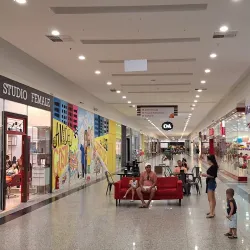 Shopping Pátio Mix - Pouso Alegre