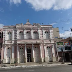 Teatro Municipal de Pouso Alegre - Pouso Alegre