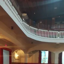 Teatro Municipal de Pouso Alegre - Pouso Alegre