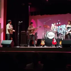 Teatro Municipal de Pouso Alegre - Pouso Alegre