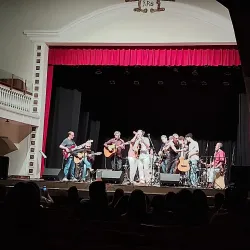 Teatro Municipal de Pouso Alegre - Pouso Alegre