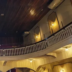 Teatro Municipal de Pouso Alegre - Pouso Alegre