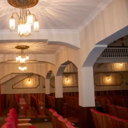 Teatro Municipal de Pouso Alegre - Pouso Alegre