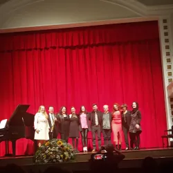 Teatro Municipal de Pouso Alegre - Pouso Alegre