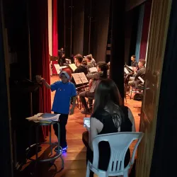 Teatro Municipal de Pouso Alegre - Pouso Alegre