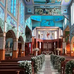 Catedral de São Sebastião - Presidente Prudente