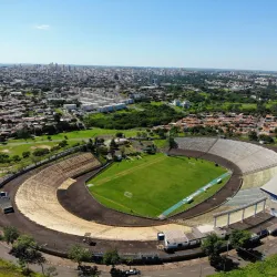 Estádio Prudentão - Presidente Prudente