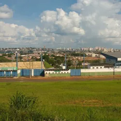 Estádio Prudentão - Presidente Prudente