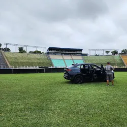 Estádio Prudentão - Presidente Prudente