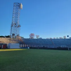 Estádio Prudentão - Presidente Prudente