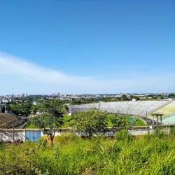 Estádio Prudentão - Presidente Prudente