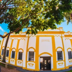 Museu e Arquivo Histórico Municipal de Presidente Prudente - Presidente Prudente