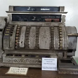 Museu e Arquivo Histórico Municipal de Presidente Prudente - Presidente Prudente