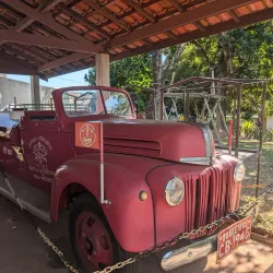 Museu e Arquivo Histórico Municipal de Presidente Prudente - Presidente Prudente