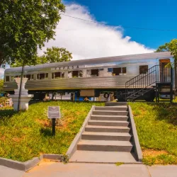 Museu e Arquivo Histórico Municipal de Presidente Prudente - Presidente Prudente