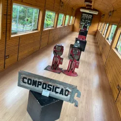 Museu e Arquivo Histórico Municipal de Presidente Prudente - Presidente Prudente