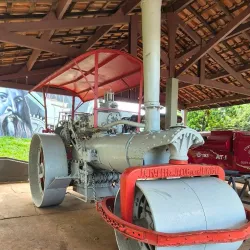 Museu e Arquivo Histórico Municipal de Presidente Prudente - Presidente Prudente