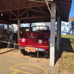 Museu e Arquivo Histórico Municipal de Presidente Prudente - Presidente Prudente