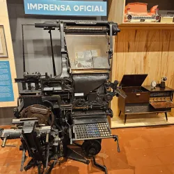 Museu e Arquivo Histórico Municipal de Presidente Prudente - Presidente Prudente