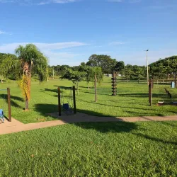 Parque da Cidade - Presidente Prudente