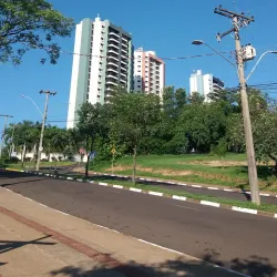 Parque da Cidade - Presidente Prudente
