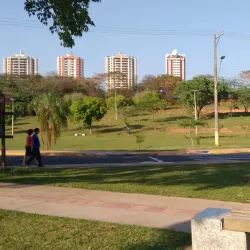 Parque do Povo Skate Park - Presidente Prudente