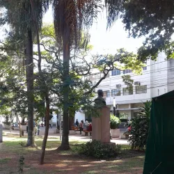Praça Nove de Julho - Presidente Prudente