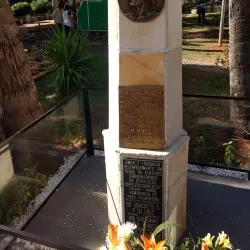 Praça Nove de Julho - Presidente Prudente