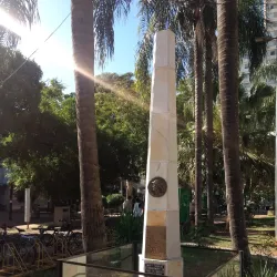 Praça Nove de Julho - Presidente Prudente