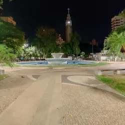 Praça Nove de Julho - Presidente Prudente